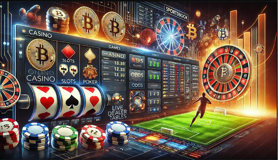 CasinoDaddy Recap of Evospin Gambling Enterprise